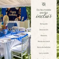 Servicios incluidos